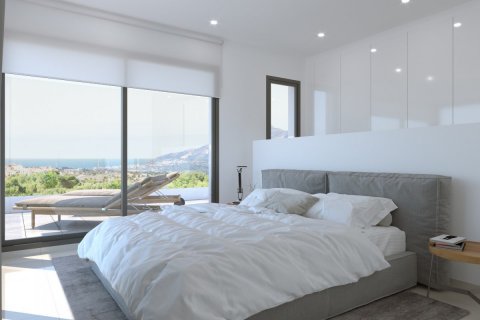 Villa for sale Finestrat, Alicante, Spain 3 bedrooms, 214 sq.m. No. 116474 - photo 7
