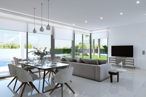 Villa for sale Finestrat, Alicante, Spain 3 bedrooms, 214 sq.m. No. 116474 - photo 3