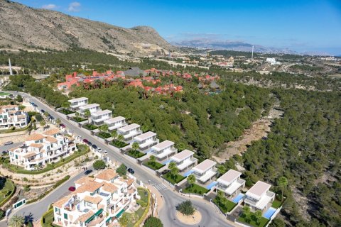 Villa for sale Finestrat, Alicante, Spain 3 bedrooms, 214 sq.m. No. 116474 - photo 16