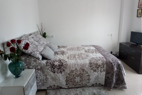 Продажа квартиры Кальпе, Аликанте, Испания 3 спальни, 126м2 №116476 - фото 6
