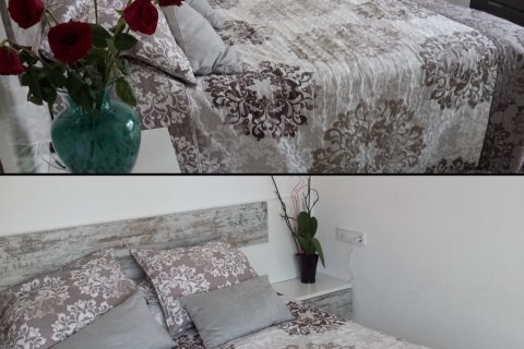 Продажа квартиры Кальпе, Аликанте, Испания 3 спальни, 126м2 №116476 - фото 7