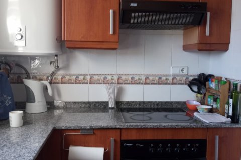 Продажа квартиры Кальпе, Аликанте, Испания 3 спальни, 126м2 №116476 - фото 10