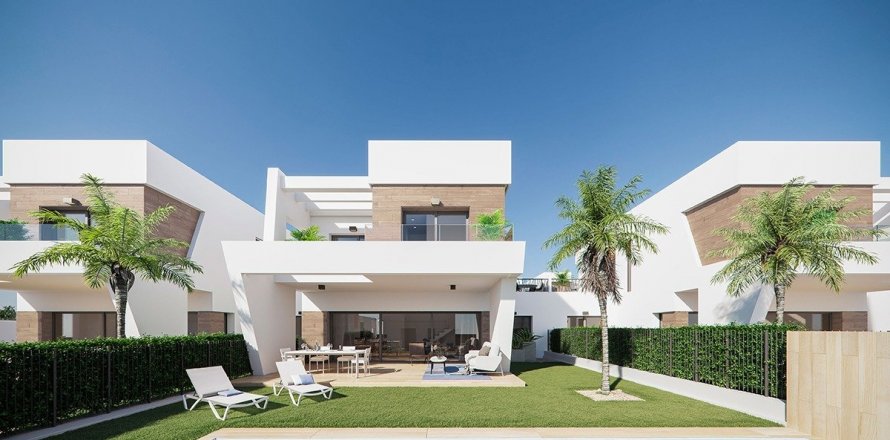 Villa Benidorm, Alicante, Spain 4 bedrooms, 174 sq.m. No. 116477