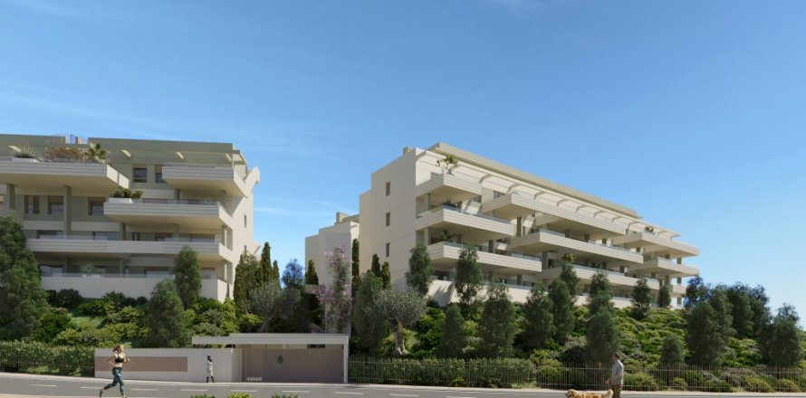 Bungalo Mijas, Malaga, Spānijā 2 istabas, 124 m2 Nr. 179805