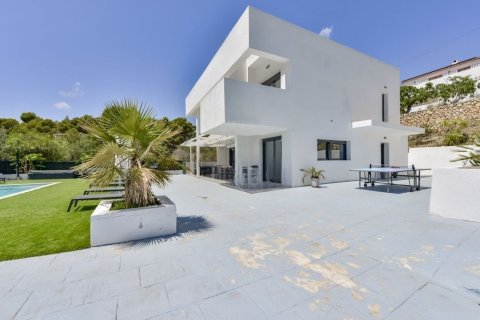 Land plot for sale in Altea, Alicante, Spain 4 bedrooms, 260 sq.m. No. 179802 - photo 3