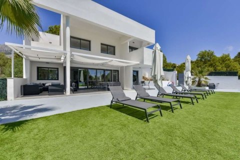 Land plot for sale in Altea, Alicante, Spain 4 bedrooms, 260 sq.m. No. 179802 - photo 2