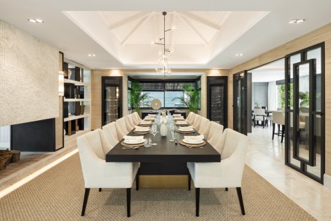 Villa in Marbella, Malaga, Spain 7 bedrooms, 1636 sq.m. No. 162100