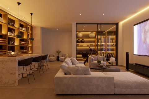 Villa in Estepona, Malaga, Spain 4 bedrooms, 324 sq.m. No. 162102