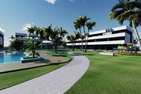 Huoneisto myytävänä Guardamar del Segura, Alicante, Espanja, 3 makuuhuonetta, 81 m2 No. 142168 - kuva 6