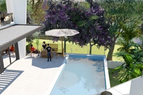 Villa à vendre à Villajoyosa, Alicante, Espagne, 3 chambres, 150 m2 No. 165266 - photo 7