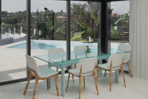 Villa à vendre à Villajoyosa, Alicante, Espagne, 3 chambres, 150 m2 No. 165266 - photo 6