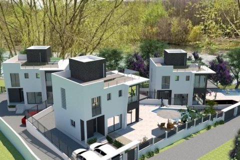 Villa à vendre à Villajoyosa, Alicante, Espagne, 3 chambres, 150 m2 No. 165266 - photo 8