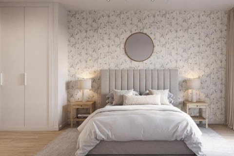 Lägenhet till salu i Alicante, Spanien 3 sovrum, 115 kvm. Nr. 165264 - foto 7