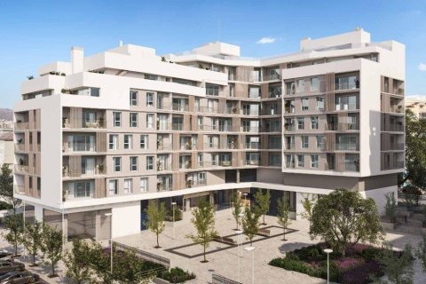 Lägenhet till salu i Alicante, Spanien 4 sovrum, 134 kvm. Nr. 165265 - foto 2