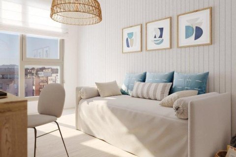 Dzīvoklis pārdošanā Alicante, Spānijā 2 istabas, 92 m2 Nr. 165263 - attēls 6