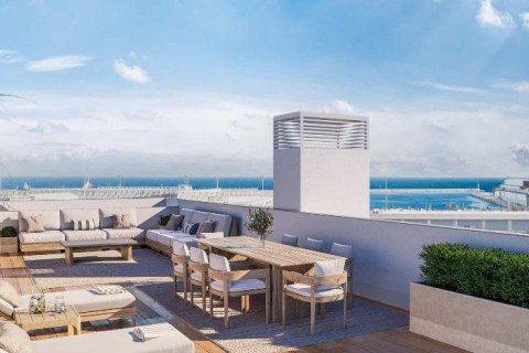 Dzīvoklis pārdošanā Alicante, Spānijā 2 istabas, 92 m2 Nr. 165263 - attēls 9