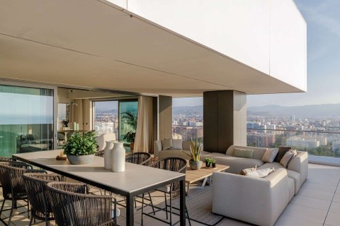 Wohnung zum Verkauf in Malaga, Spanien 4 Schlafzimmer, 413 m2 Nr. 193294 - Foto 13