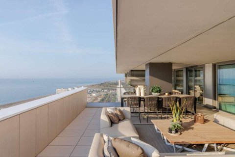 Apartment for sale in Malaga, Spain 4 bedrooms, 413 sq.m. No. 193294 - photo 8