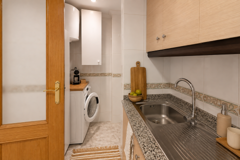 Apartament w Guardamar del Segura, Alicante, Hiszpania 2 sypialnie,  nr 193295 – zdjęcie 7