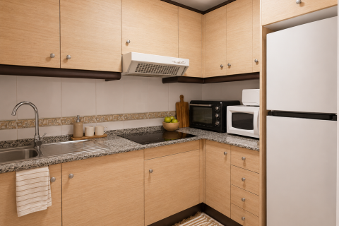 Apartament w Guardamar del Segura, Alicante, Hiszpania 2 sypialnie,  nr 193295 – zdjęcie 6