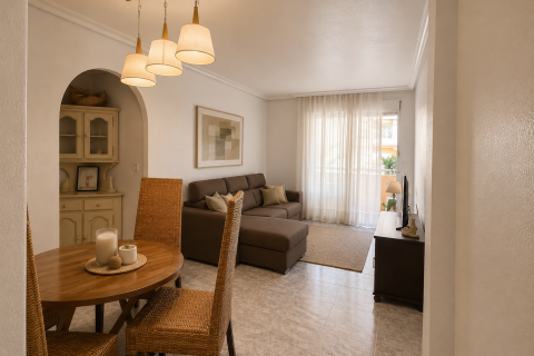 Apartament w Guardamar del Segura, Alicante, Hiszpania 2 sypialnie,  nr 193295 – zdjęcie 4