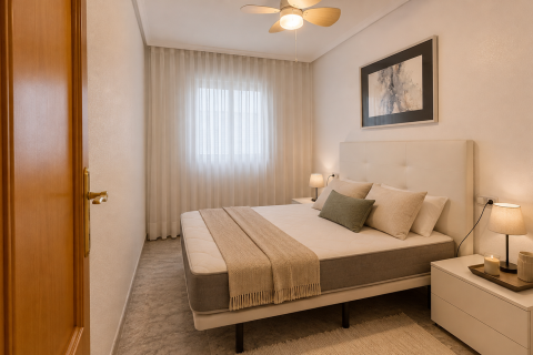 Apartament w Guardamar del Segura, Alicante, Hiszpania 2 sypialnie,  nr 193295 – zdjęcie 8