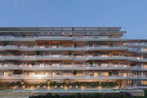 Wohnung in Torremolinos, Malaga, Spanien 3 Schlafzimmer, 114.95 m2 Nr. 193292