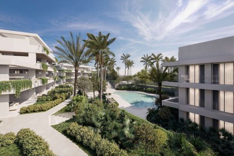 Wohnung zum Verkauf in Estepona, Malaga, Spanien 3 Schlafzimmer, 195.9 m2 Nr. 193291 - Foto 4