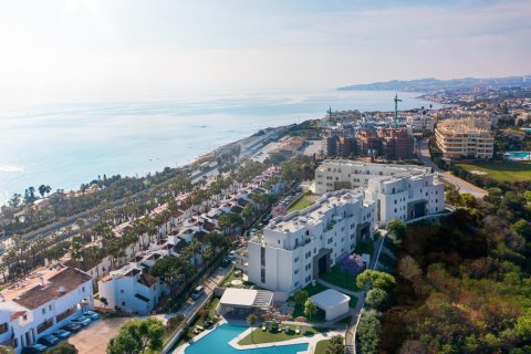 Apartment for sale in Mijas, Malaga, Spain 3 bedrooms, 118 sq.m. No. 192879 - photo 2