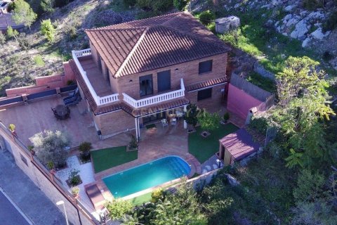 House in Canyelles, Barcelona, Spain 7 bedrooms, 1031 sq.m. No. 186413