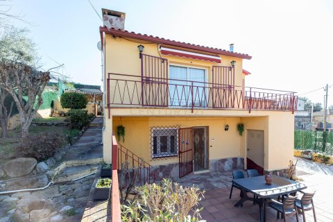 House in Llica D'amunt, Barcelona, Spain 4 bedrooms, 200 sq.m. No. 186412