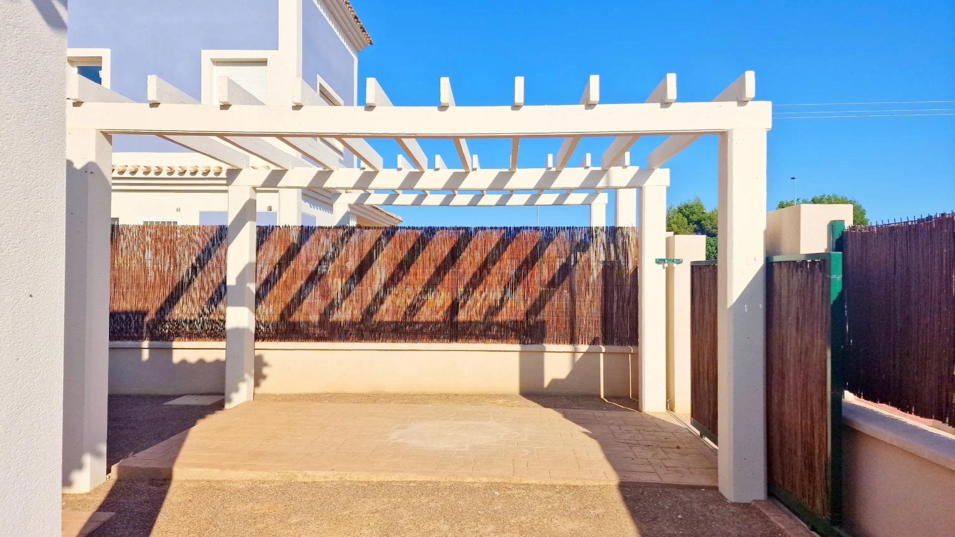 Villa in Lorca, Murcia, Spanien 3 Schlafzimmer, 141 m2 Nr. 112611