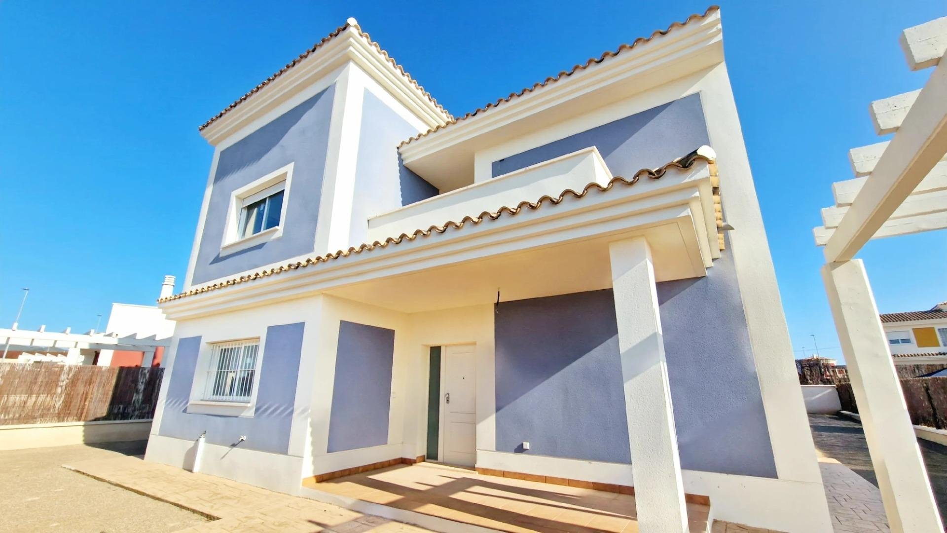 Villa in Lorca, Murcia, Spanien 3 Schlafzimmer, 141 m2 Nr. 112611
