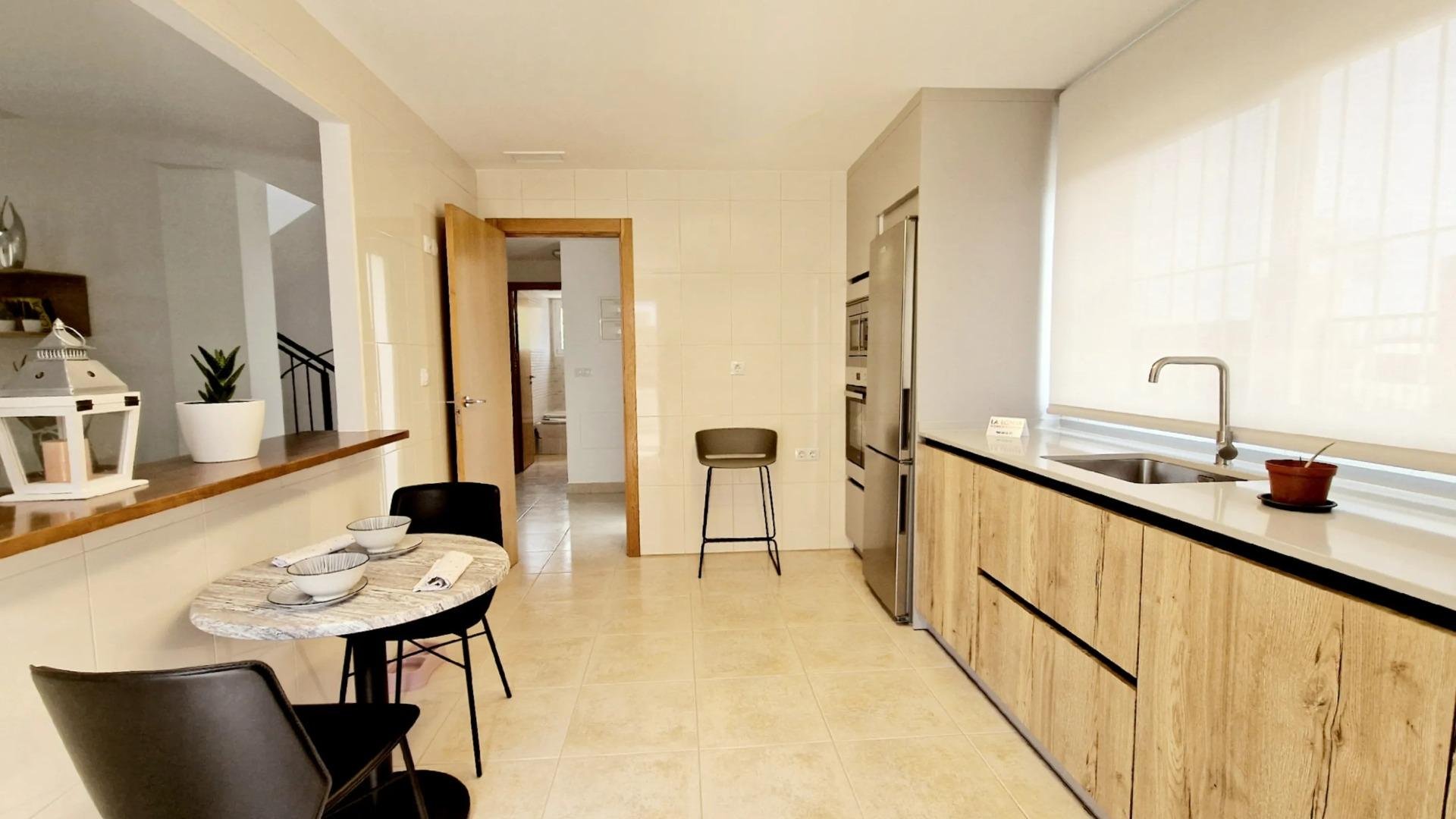 Villa in Lorca, Murcia, Spanien 3 Schlafzimmer, 141 m2 Nr. 112611