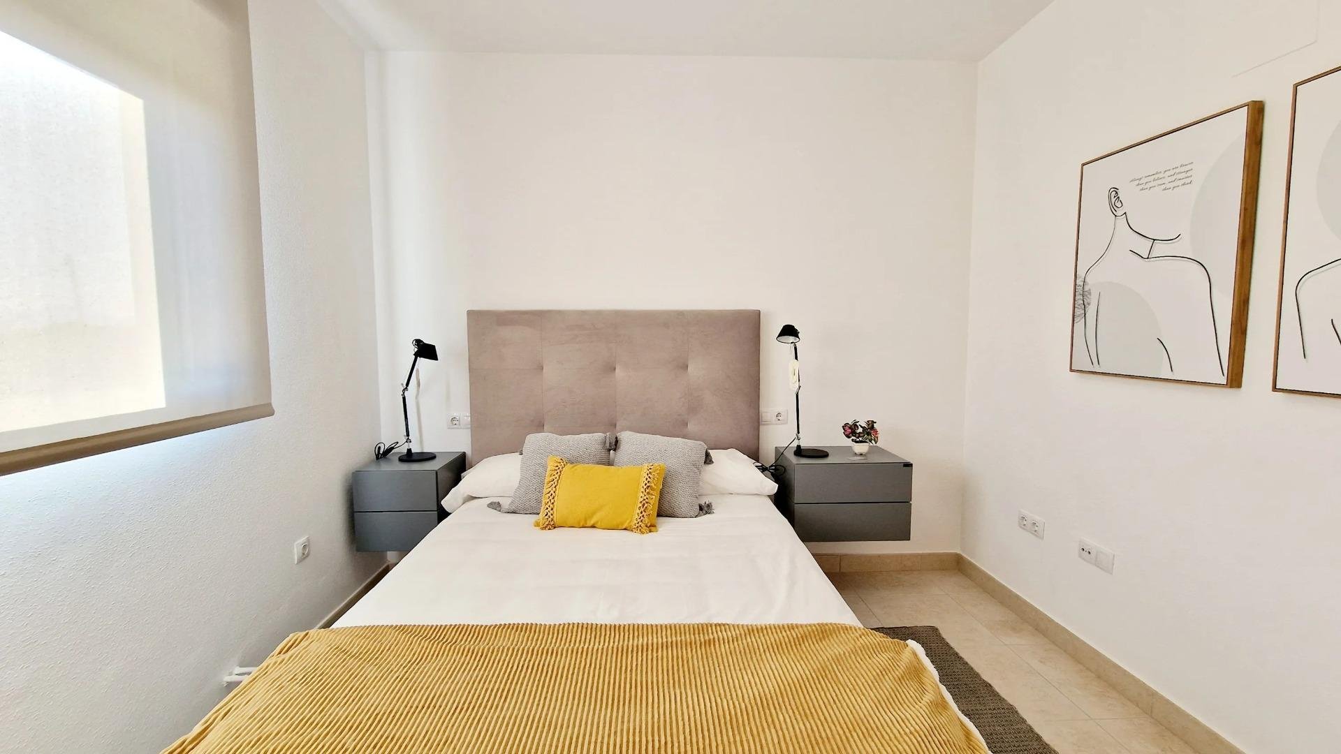Villa in Lorca, Murcia, Spanien 3 Schlafzimmer, 141 m2 Nr. 112611