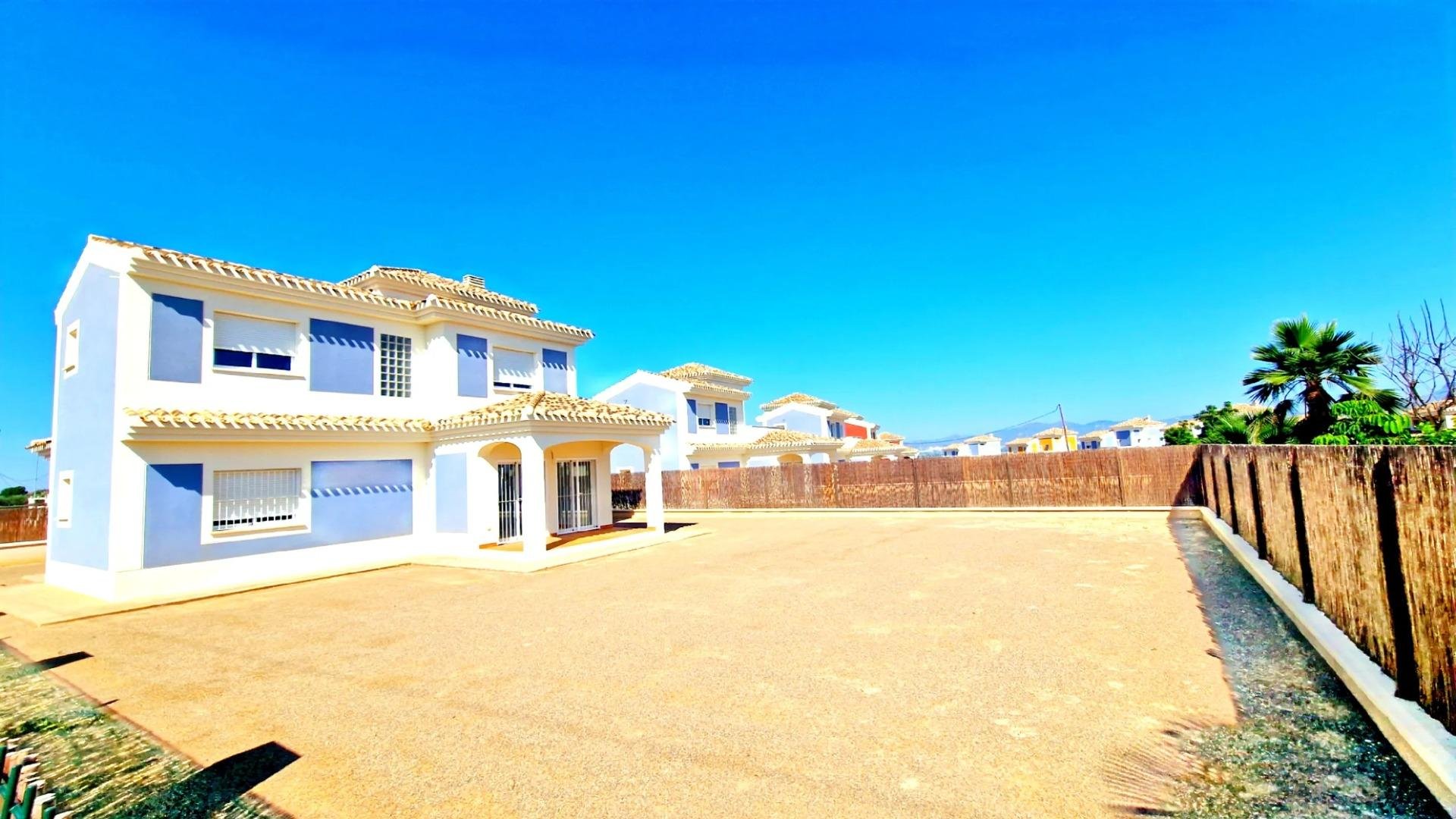 Villa in Lorca, Murcia, Spanien 3 Schlafzimmer, 141 m2 Nr. 112611