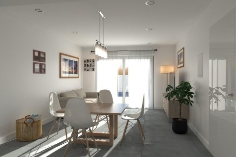 Villa en venta San Javier, Murcia, España 3 dormitorios, 85 m2 No. 112615 - foto 3