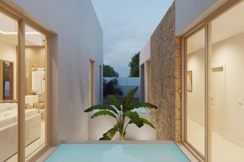 Villa till salu Algorfa, Alicante, Spanien 4 sovrum, 199 kvm. Nr. 112621 - foto 11