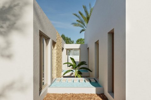 Villa till salu Algorfa, Alicante, Spanien 4 sovrum, 199 kvm. Nr. 112621 - foto 4