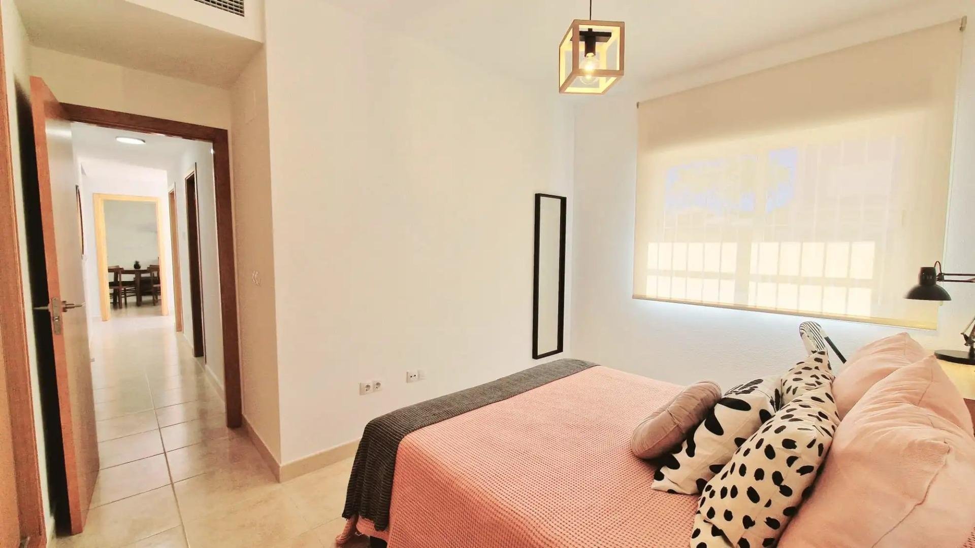 Villa en Lorca, Murcia, España 3 dormitorios, 112 m2 No. 112612