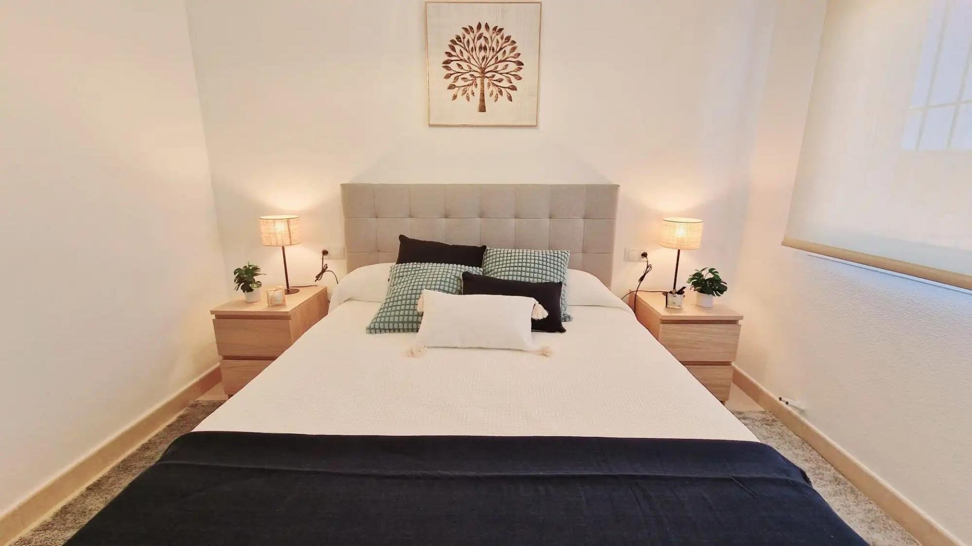 Villa en Lorca, Murcia, España 3 dormitorios, 112 m2 No. 112612