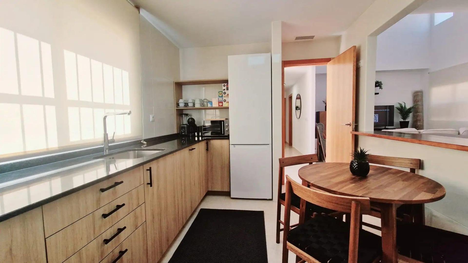 Villa en Lorca, Murcia, España 3 dormitorios, 112 m2 No. 112612