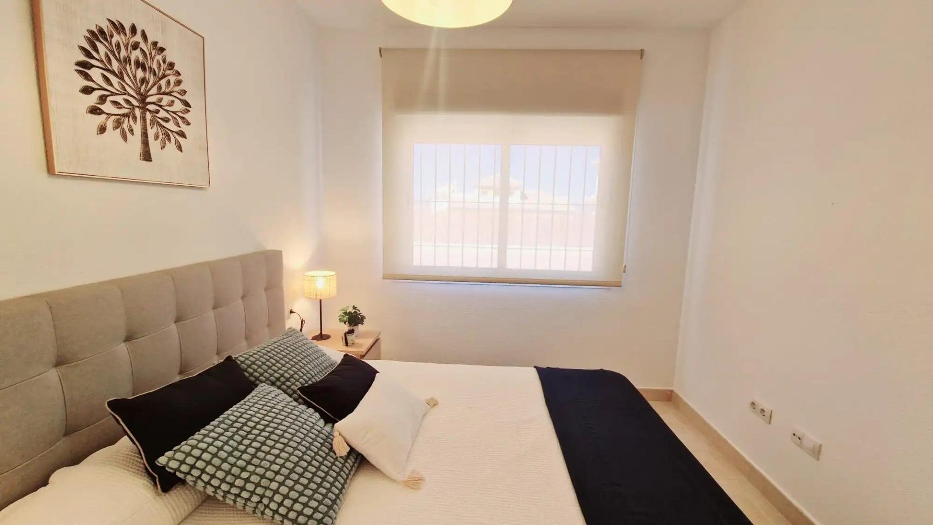 Villa en Lorca, Murcia, España 3 dormitorios, 112 m2 No. 112612
