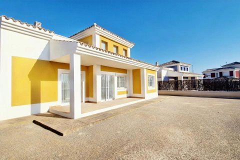 Villa en venta Lorca, Murcia, España 3 dormitorios, 112 m2 No. 112612 - foto 1