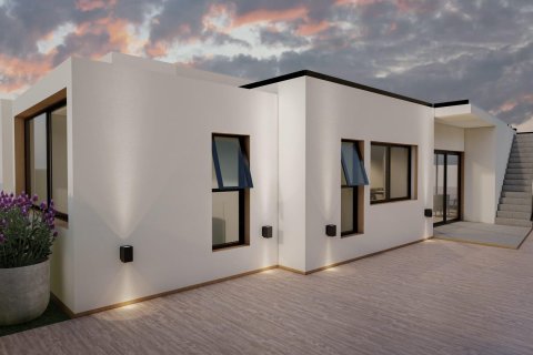 Villa till salu Fortuna, Murcia, Spanien 3 sovrum, 130 kvm. Nr. 112620 - foto 2