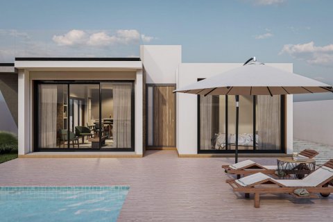 Villa till salu Fortuna, Murcia, Spanien 3 sovrum, 130 kvm. Nr. 112620 - foto 3