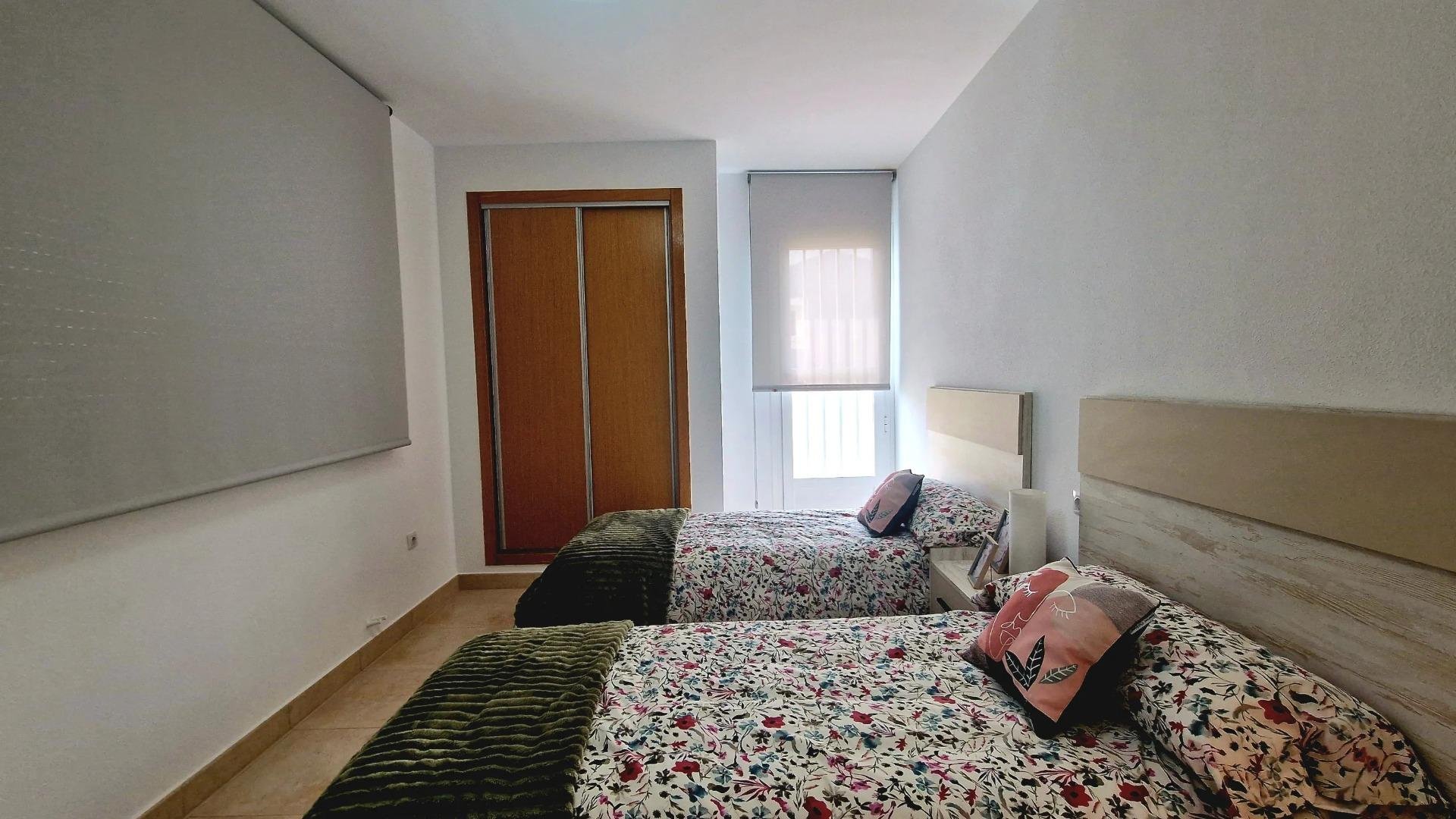 Villa in Lorca, Murcia, Spain 4 bedrooms, 155 sq.m. No. 112610
