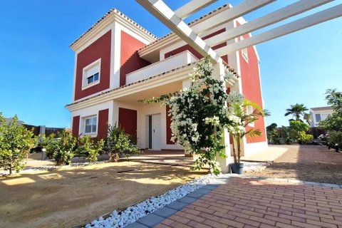 Продажа виллы Лорка, Мурсия, Испания 4 спальни, 155м2 №112610 - фото 1