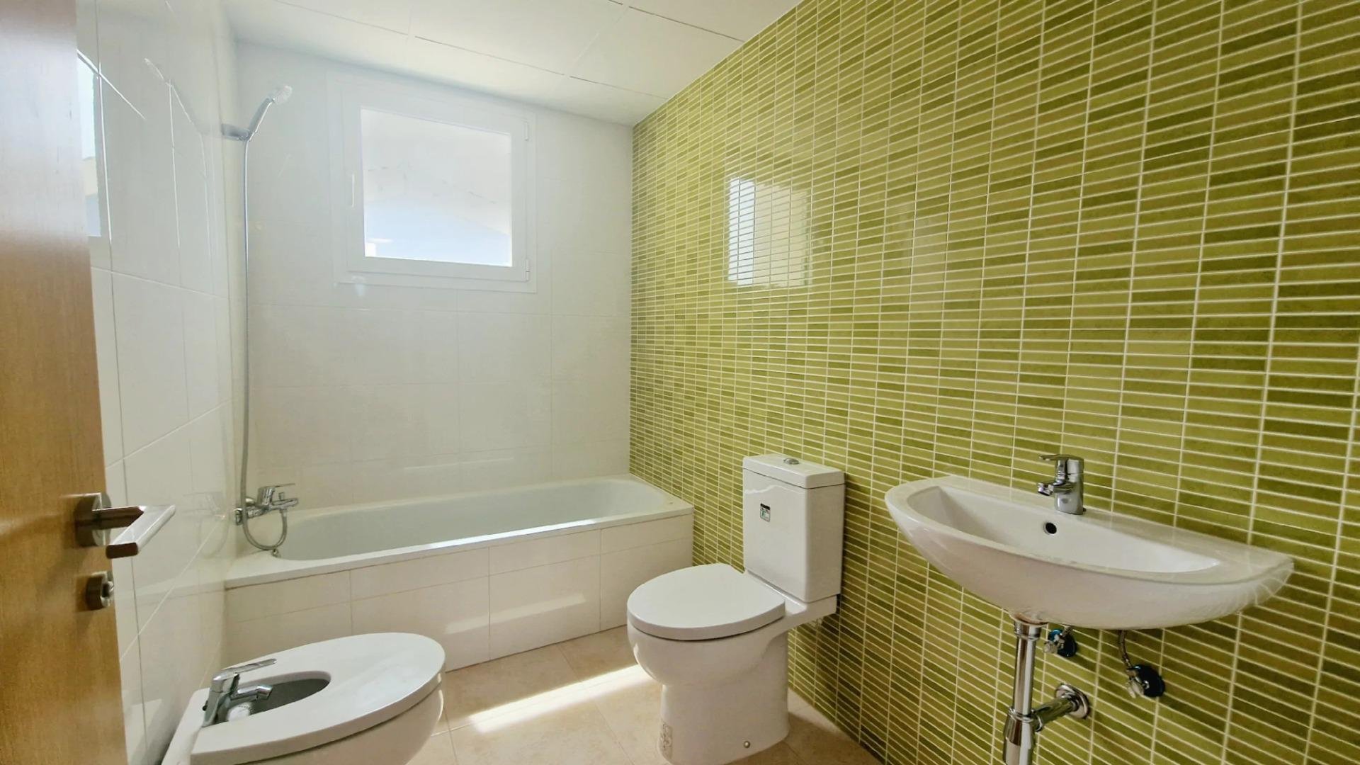 Villa in Lorca, Murcia, Spain 4 bedrooms, 155 sq.m. No. 112610