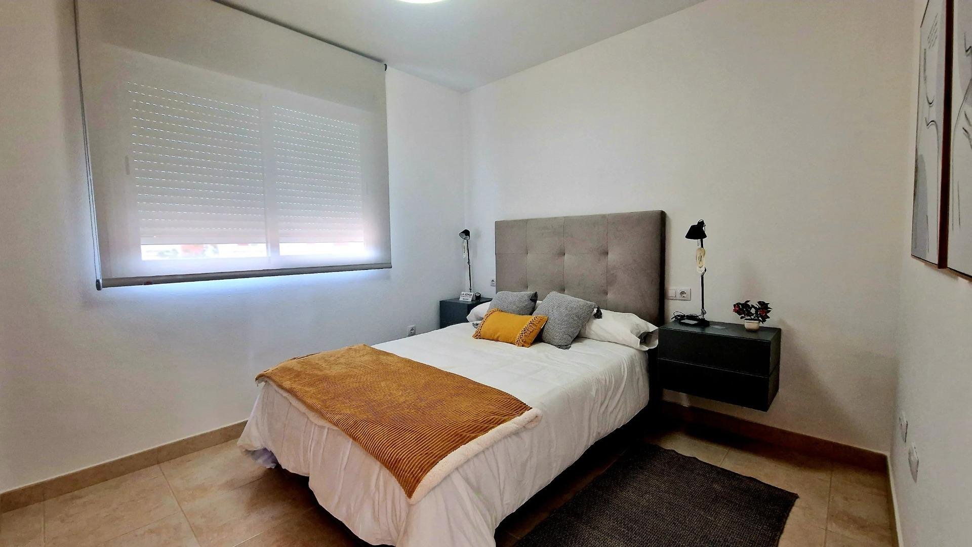 Villa in Lorca, Murcia, Spain 4 bedrooms, 155 sq.m. No. 112610